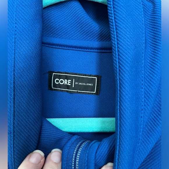 Jack and Jones Core Zip Jacket - Picture 3 of 3